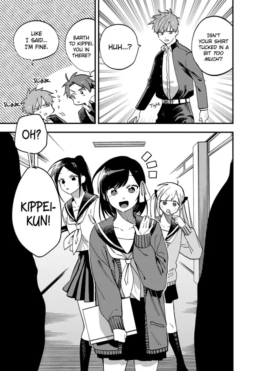 I Want To Drink Your Tears Chapter 9 page 3 - Chapter 9