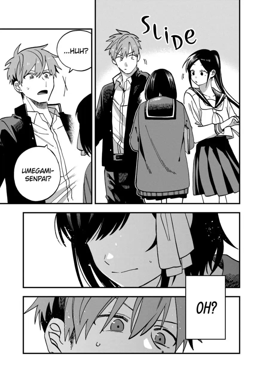 I Want To Drink Your Tears Chapter 9 page 7 - Chapter 9