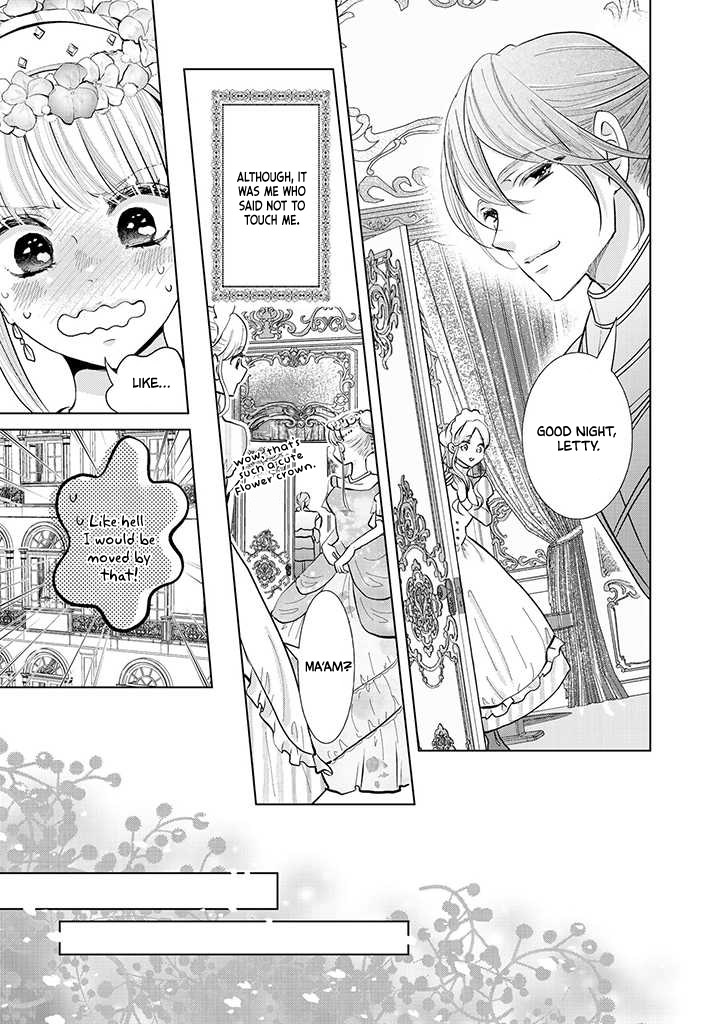 I Want to Escape From Princess Education Chapter 10 page 10 - Chapter 10