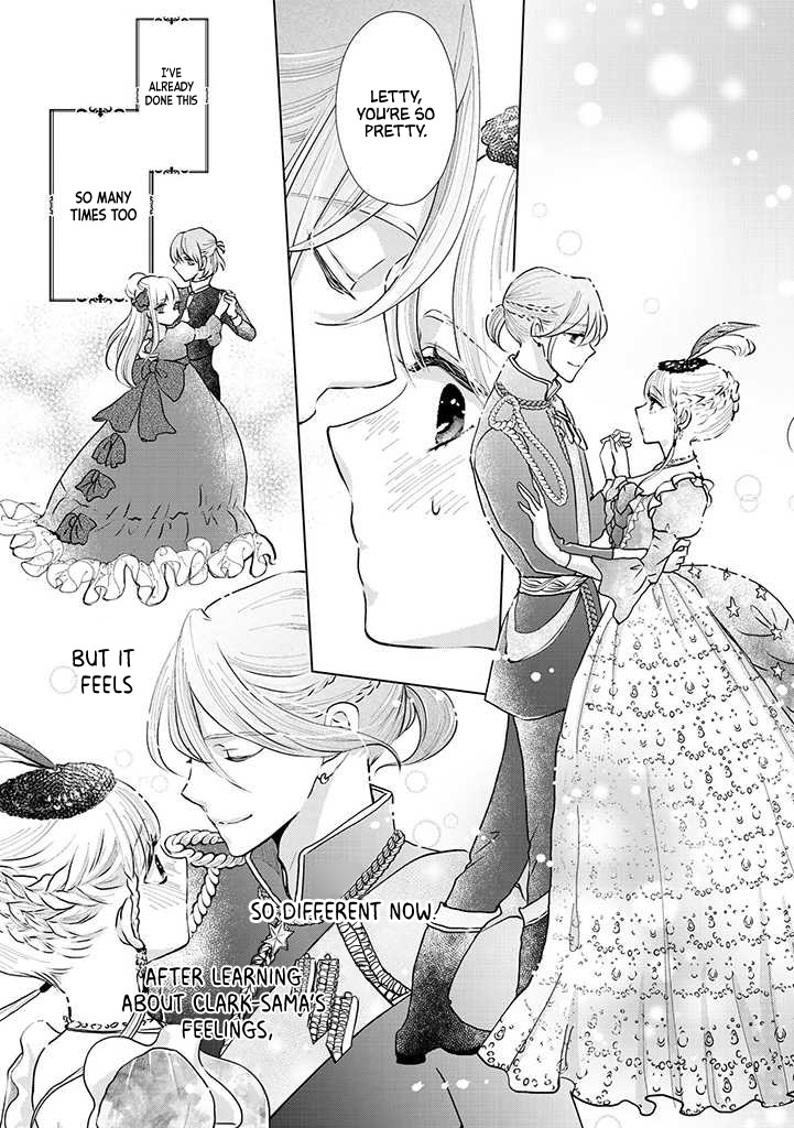 I Want to Escape From Princess Education Chapter 10 page 14 - Chapter 10