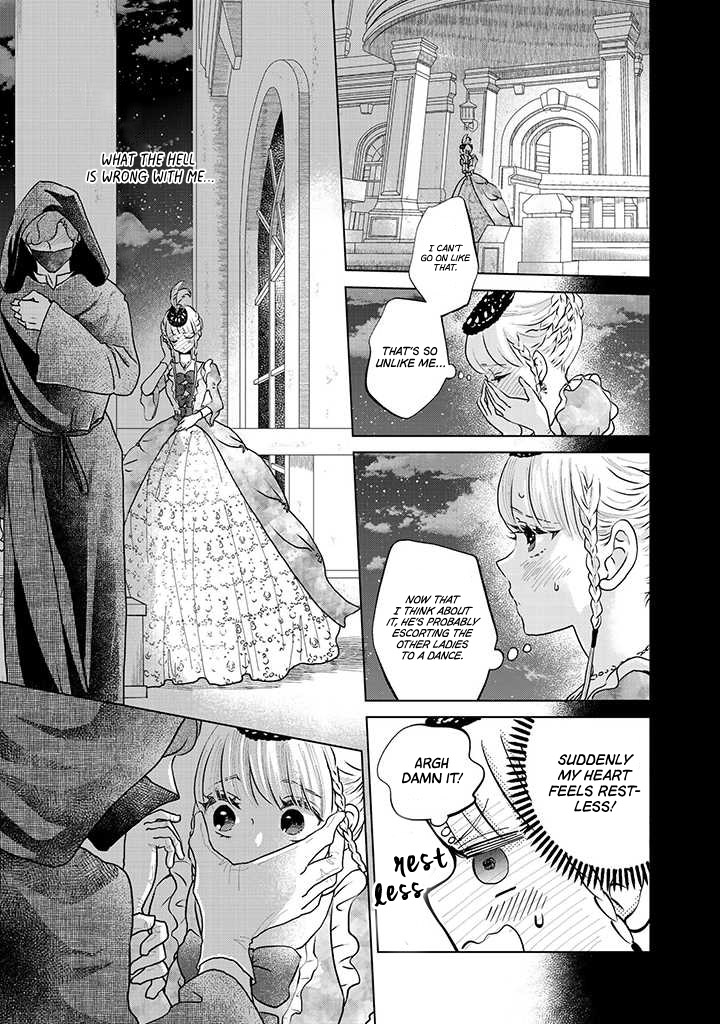 I Want to Escape From Princess Education Chapter 10 page 16 - Chapter 10