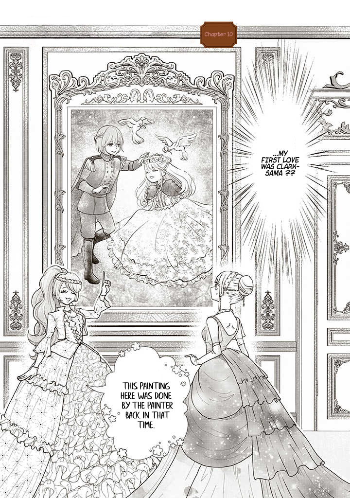 I Want to Escape From Princess Education Chapter 10 page 2 - Chapter 10