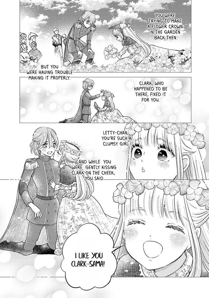 I Want to Escape From Princess Education Chapter 10 page 3 - Chapter 10