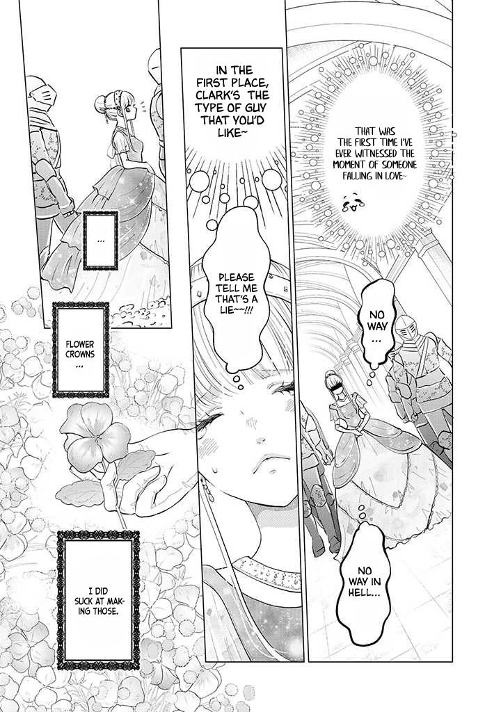 I Want to Escape From Princess Education Chapter 10 page 4 - Chapter 10