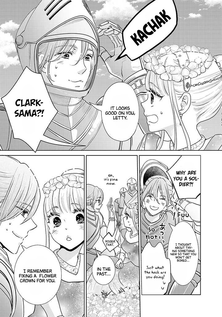 I Want to Escape From Princess Education Chapter 10 page 6 - Chapter 10