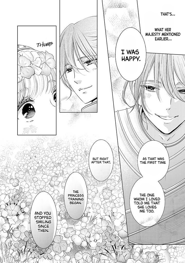I Want to Escape From Princess Education Chapter 10 page 7 - Chapter 10