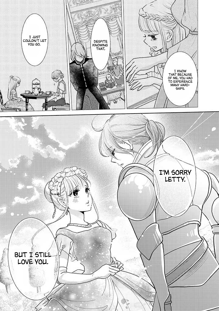 I Want to Escape From Princess Education Chapter 10 page 8 - Chapter 10