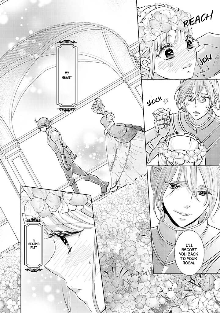 I Want to Escape From Princess Education Chapter 10 page 9 - Chapter 10