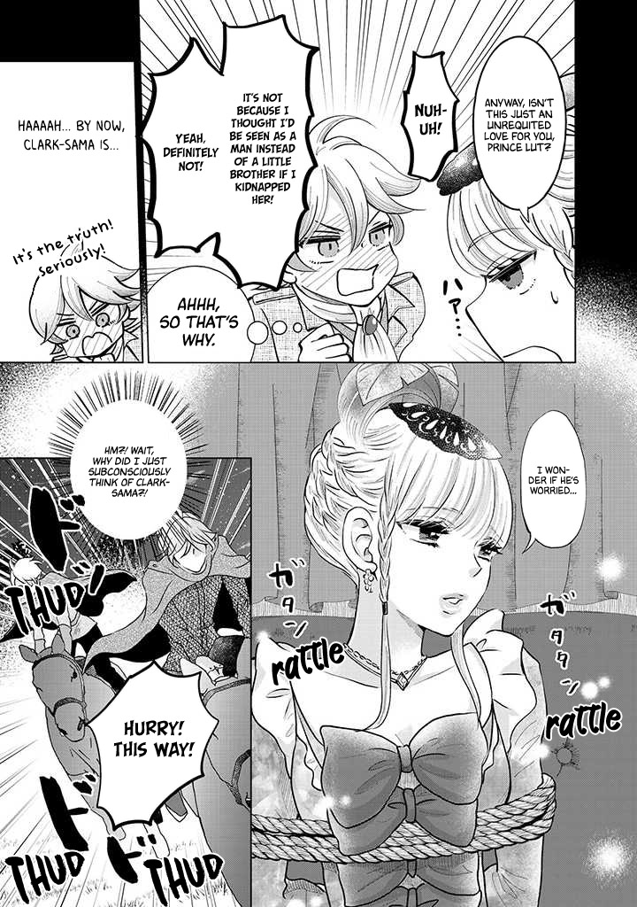 I Want to Escape From Princess Education Chapter 11 page 14 - Chapter 11
