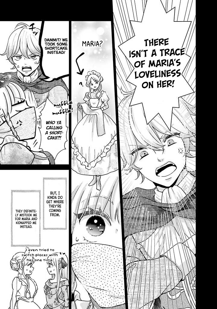 I Want to Escape From Princess Education Chapter 11 page 4 - Chapter 11