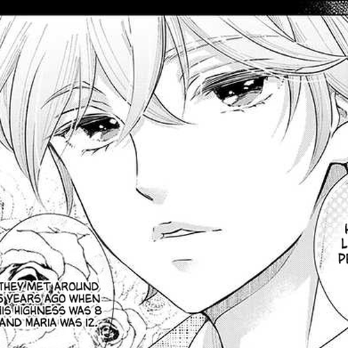 I Want to Escape From Princess Education Chapter 11 cover