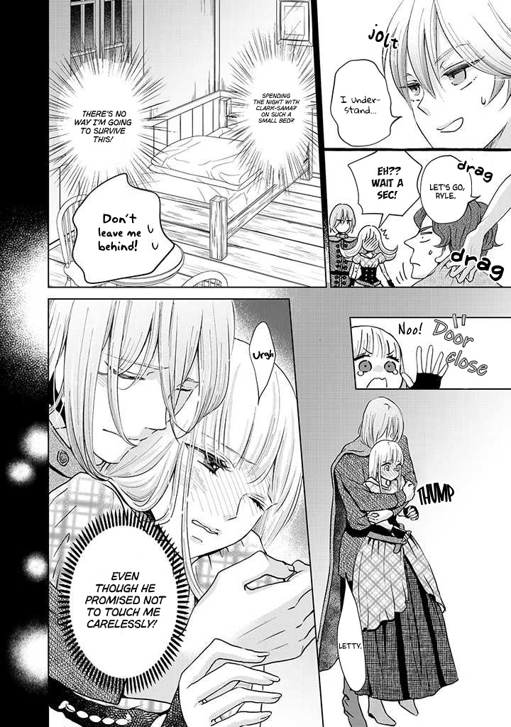 I Want to Escape From Princess Education Chapter 12 page 13 - Chapter 12