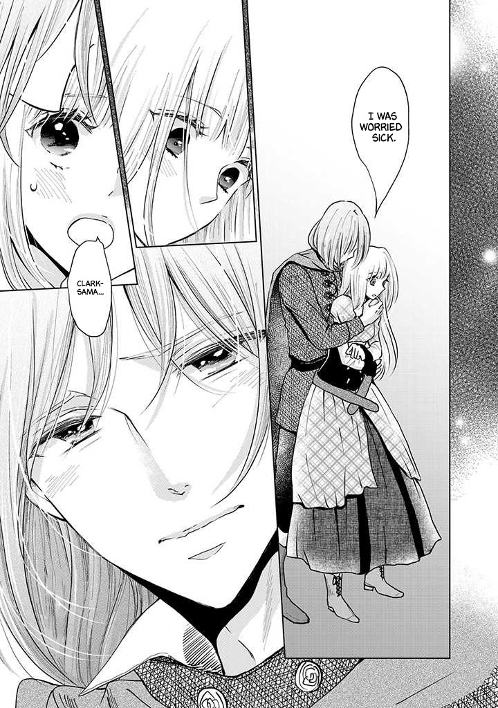 I Want to Escape From Princess Education Chapter 12 page 14 - Chapter 12