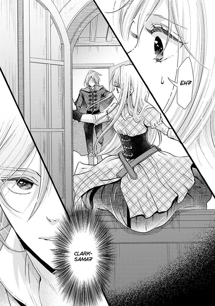 I Want to Escape From Princess Education Chapter 12 page 8 - Chapter 12