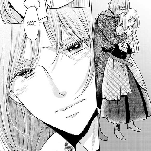 I Want to Escape From Princess Education Chapter 12 cover