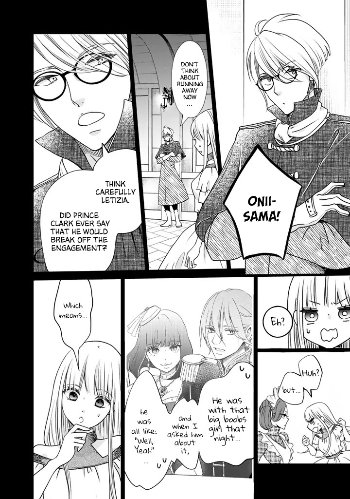 I Want to Escape From Princess Education Chapter 2 page 12 - Chapter 2