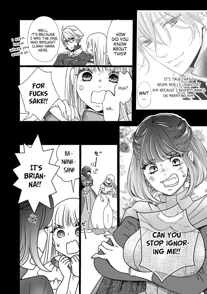 I Want to Escape From Princess Education Chapter 2 page 14 - Chapter 2