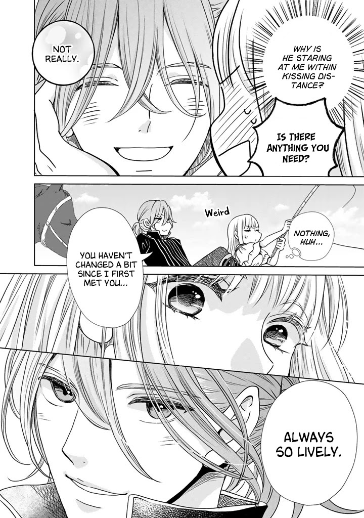 I Want to Escape From Princess Education Chapter 2 page 5 - Chapter 2