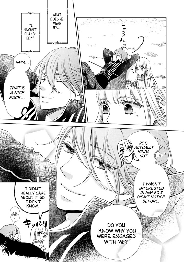 I Want to Escape From Princess Education Chapter 2 page 6 - Chapter 2