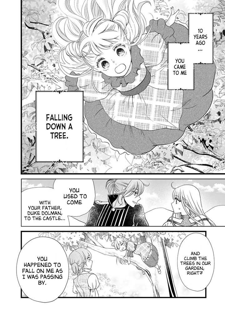I Want to Escape From Princess Education Chapter 2 page 7 - Chapter 2