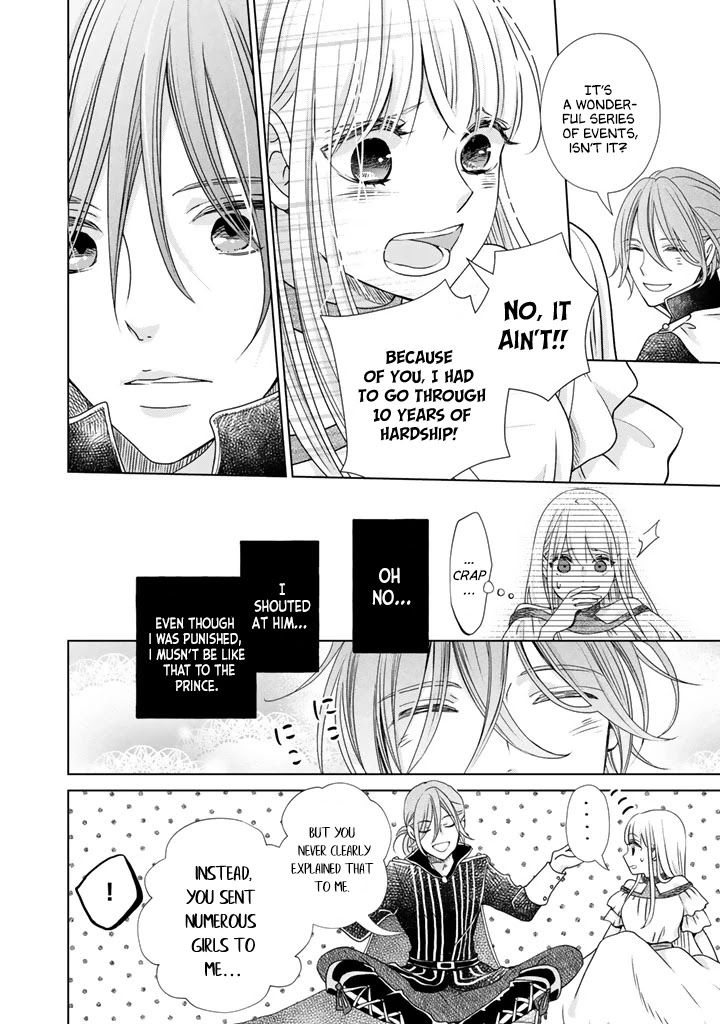 I Want to Escape From Princess Education Chapter 2 page 8 - Chapter 2