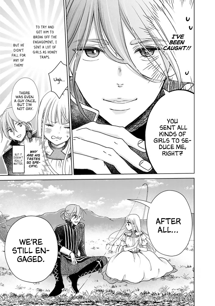 I Want to Escape From Princess Education Chapter 2 page 9 - Chapter 2