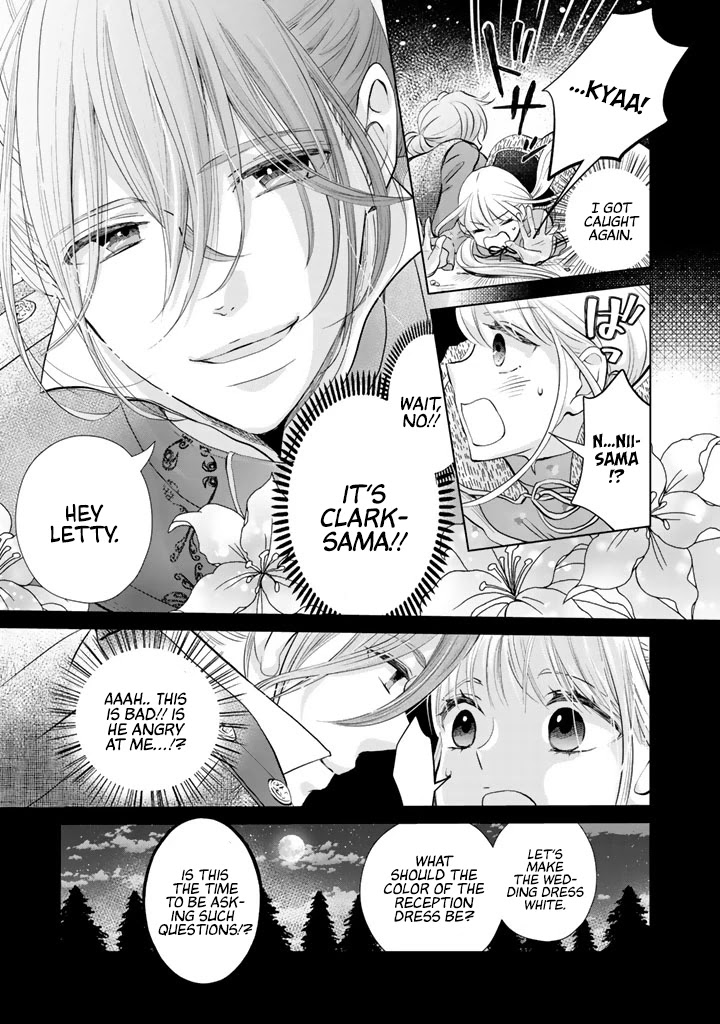 I Want to Escape From Princess Education Chapter 3 page 10 - Chapter 3