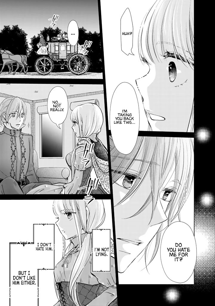I Want to Escape From Princess Education Chapter 3 page 14 - Chapter 3