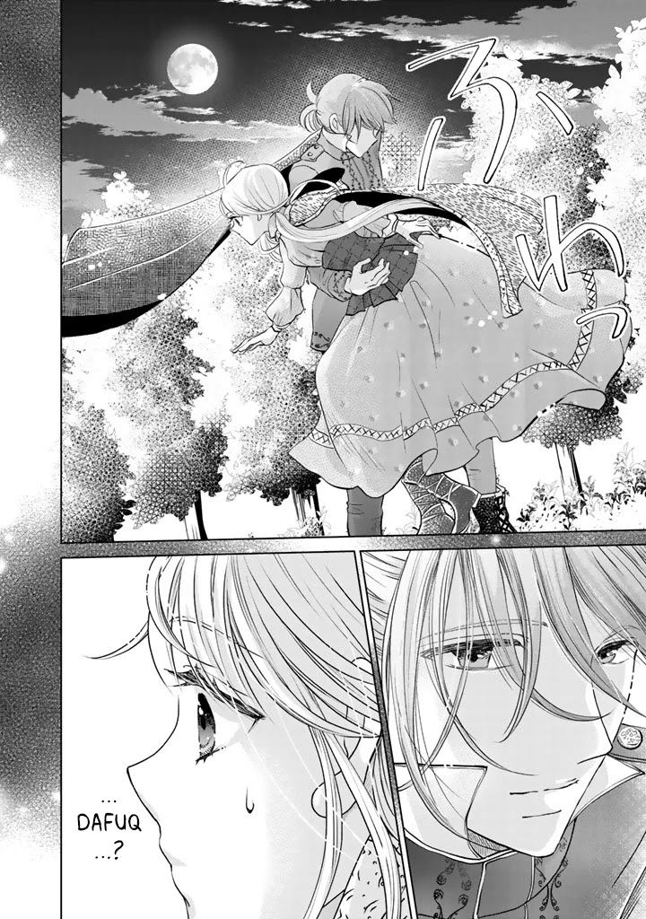 I Want to Escape From Princess Education Chapter 3 page 9 - Chapter 3