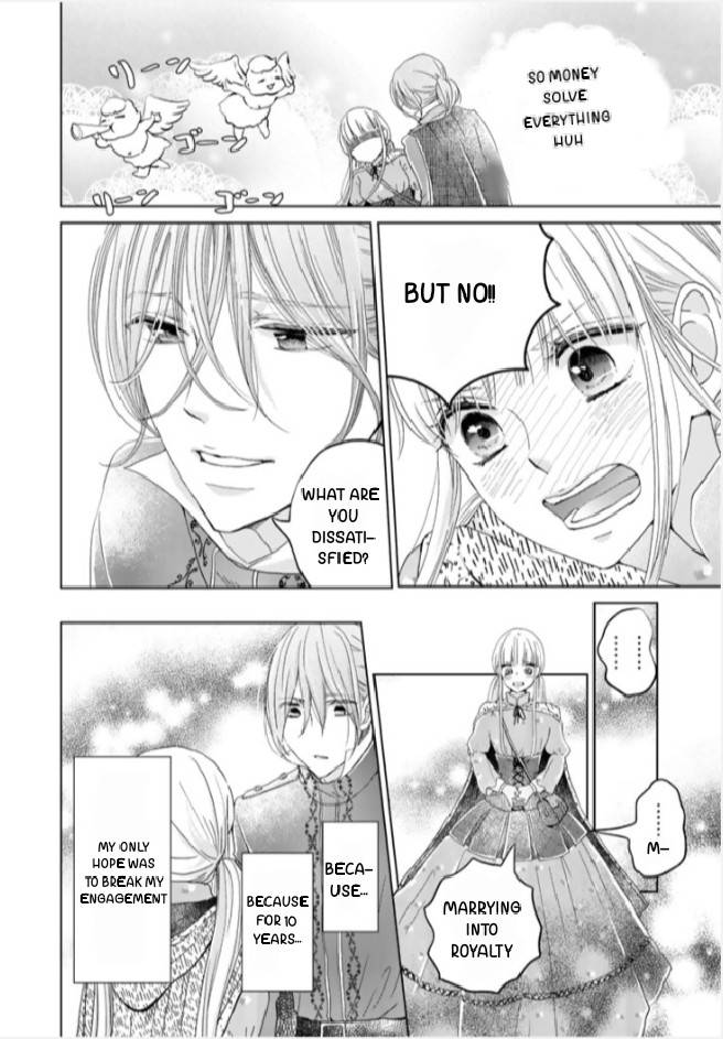 I Want to Escape From Princess Education Chapter 4 page 6 - Chapter 4