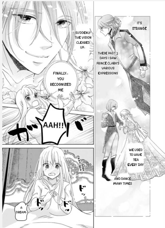 I Want to Escape From Princess Education Chapter 4 page 9 - Chapter 4