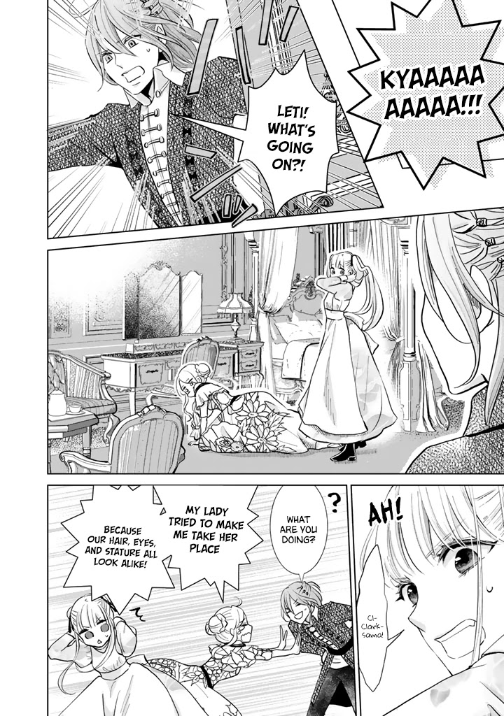 I Want to Escape From Princess Education Chapter 5 page 5 - Chapter 5