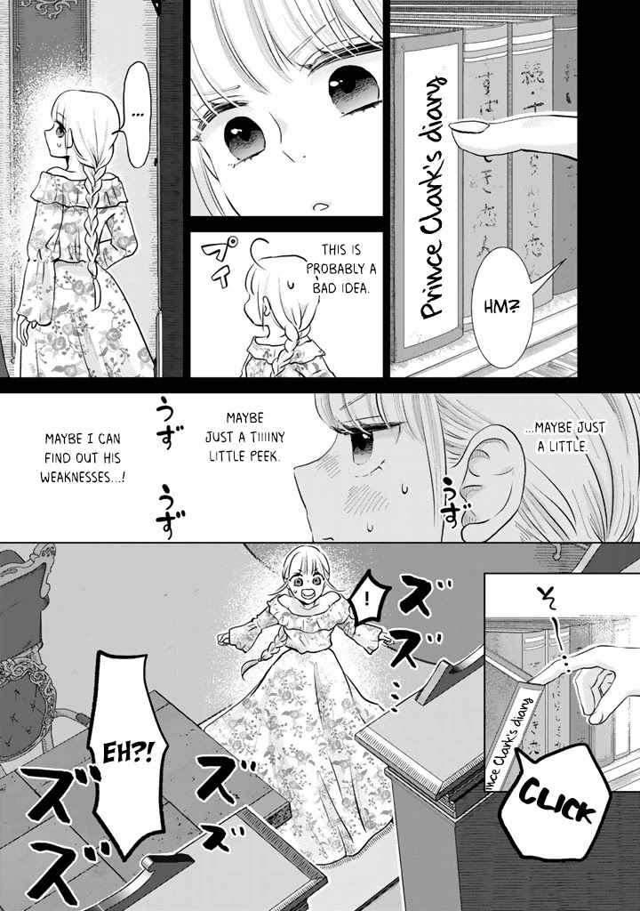 I Want to Escape From Princess Education Chapter 6 page 14 - Chapter 6
