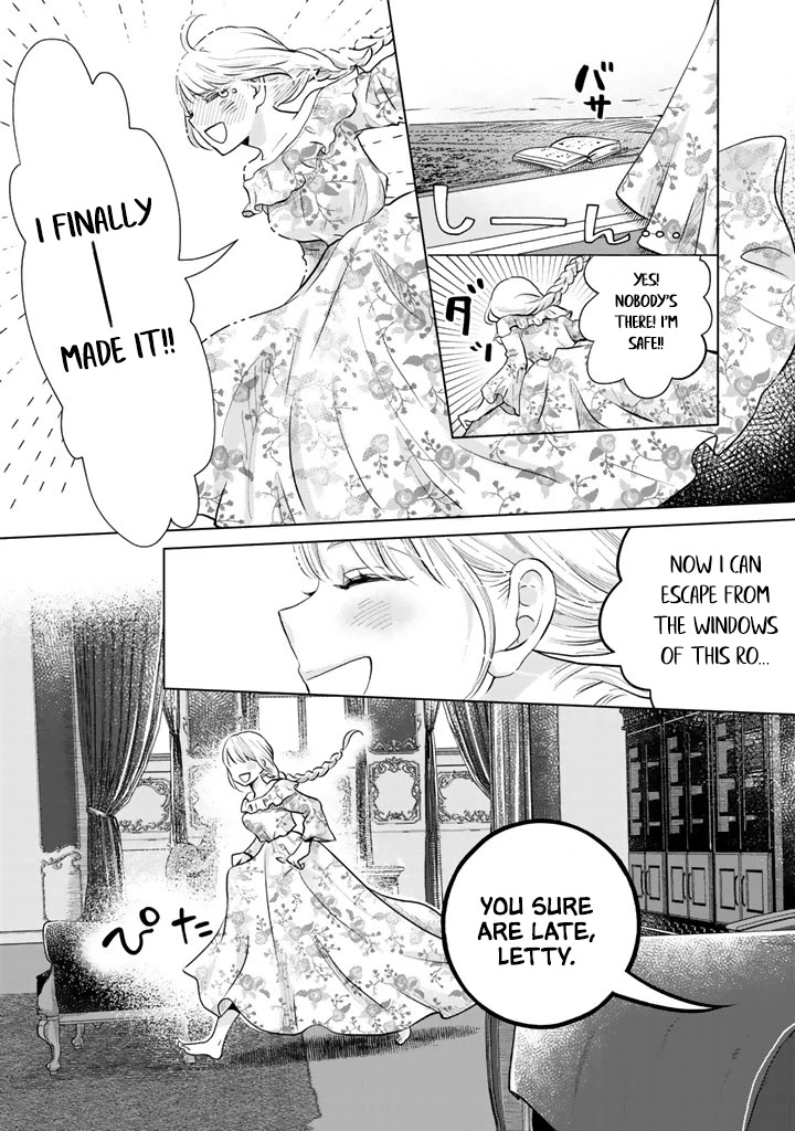 I Want to Escape From Princess Education Chapter 6 page 16 - Chapter 6