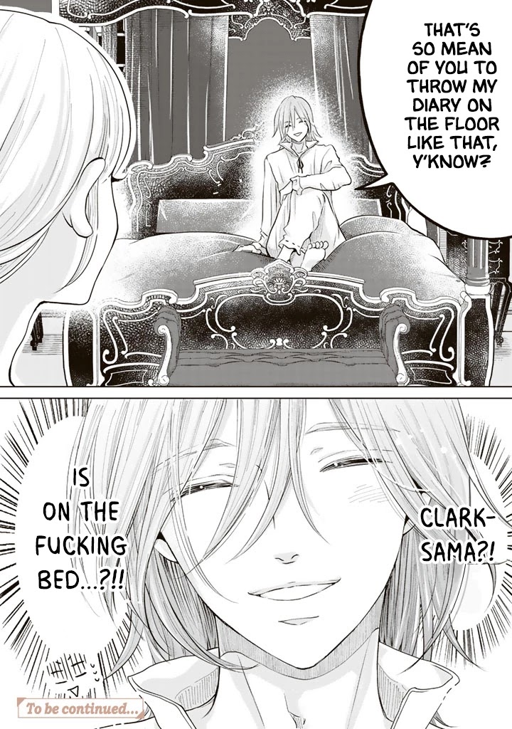 I Want to Escape From Princess Education Chapter 6 page 17 - Chapter 6