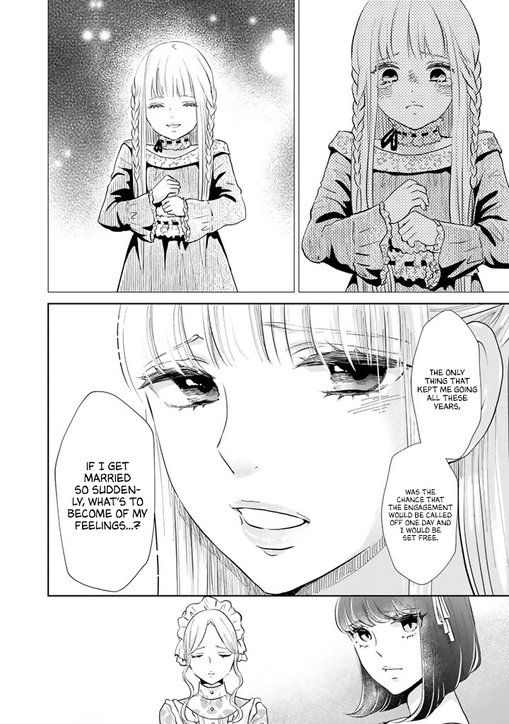 I Want to Escape From Princess Education Chapter 6 page 9 - Chapter 6
