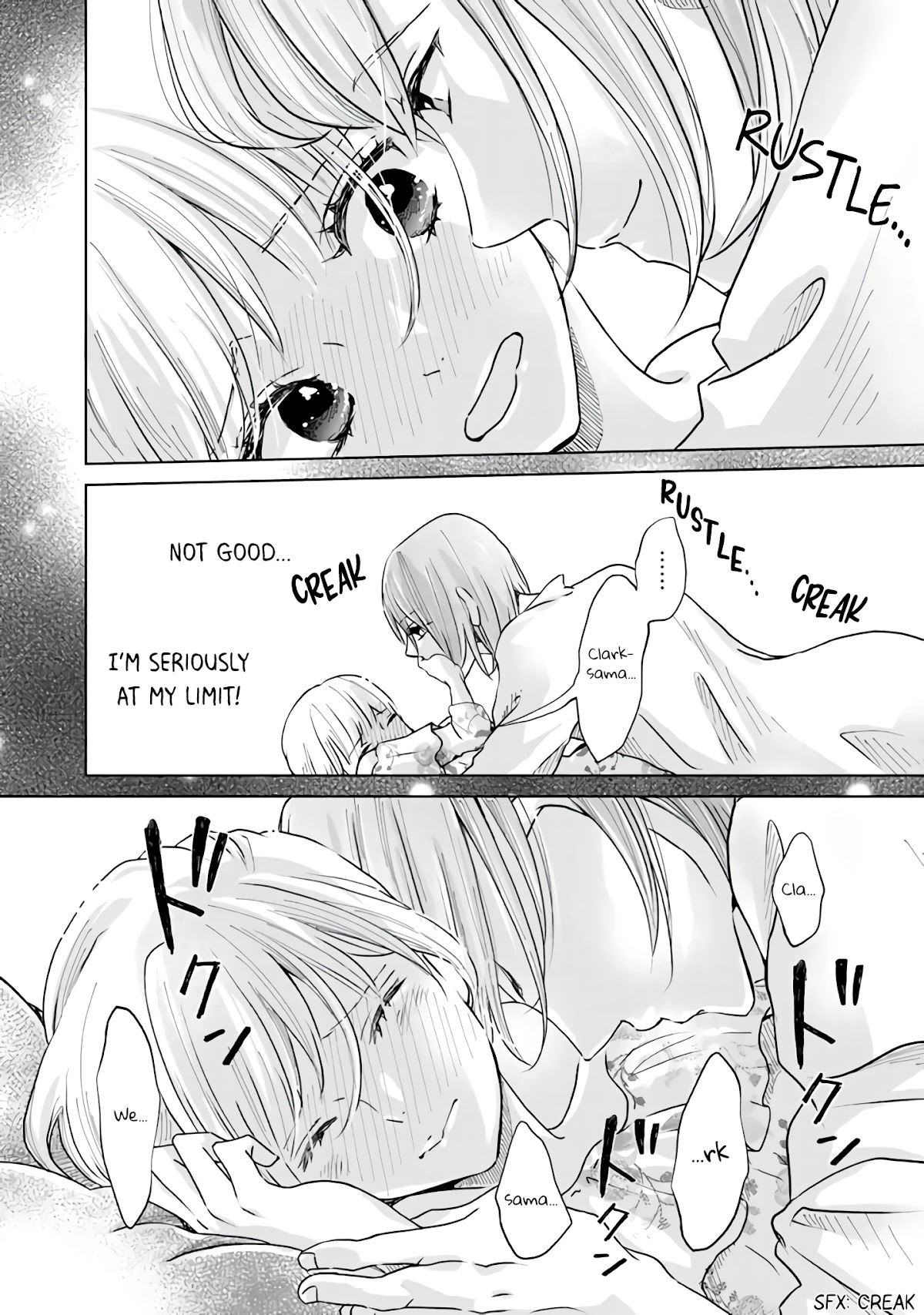I Want to Escape From Princess Education Chapter 7 page 11 - Chapter 7