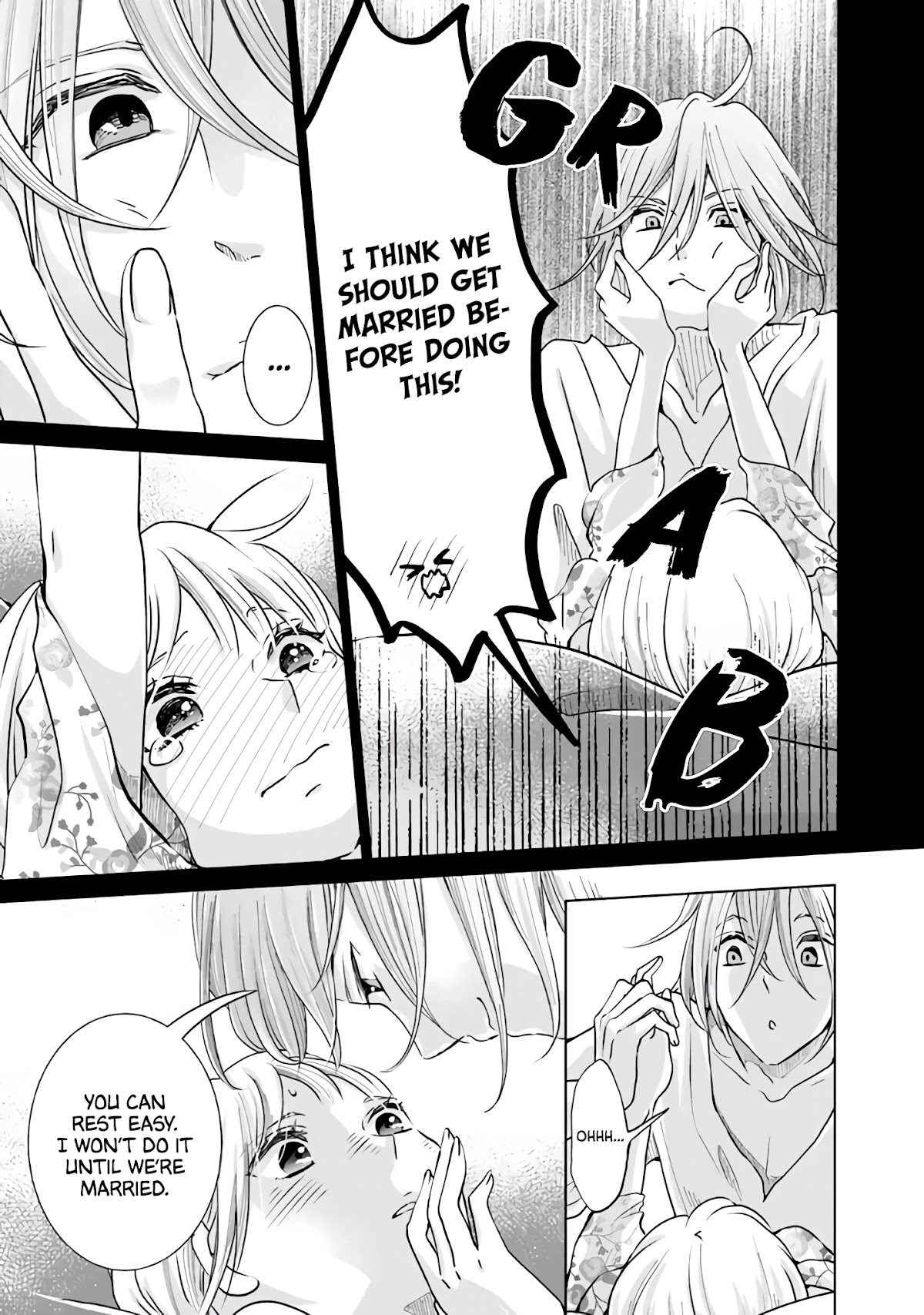 I Want to Escape From Princess Education Chapter 7 page 12 - Chapter 7