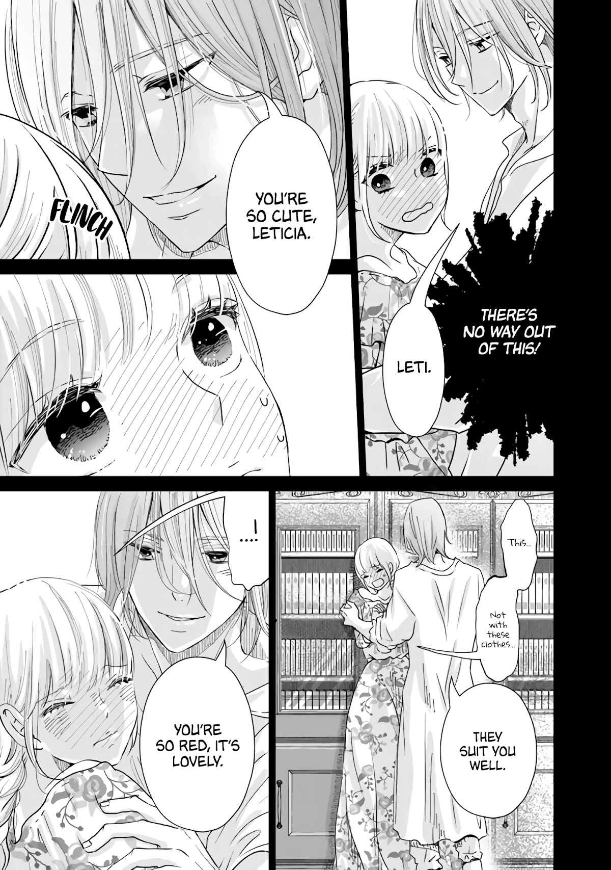I Want to Escape From Princess Education Chapter 7 page 4 - Chapter 7