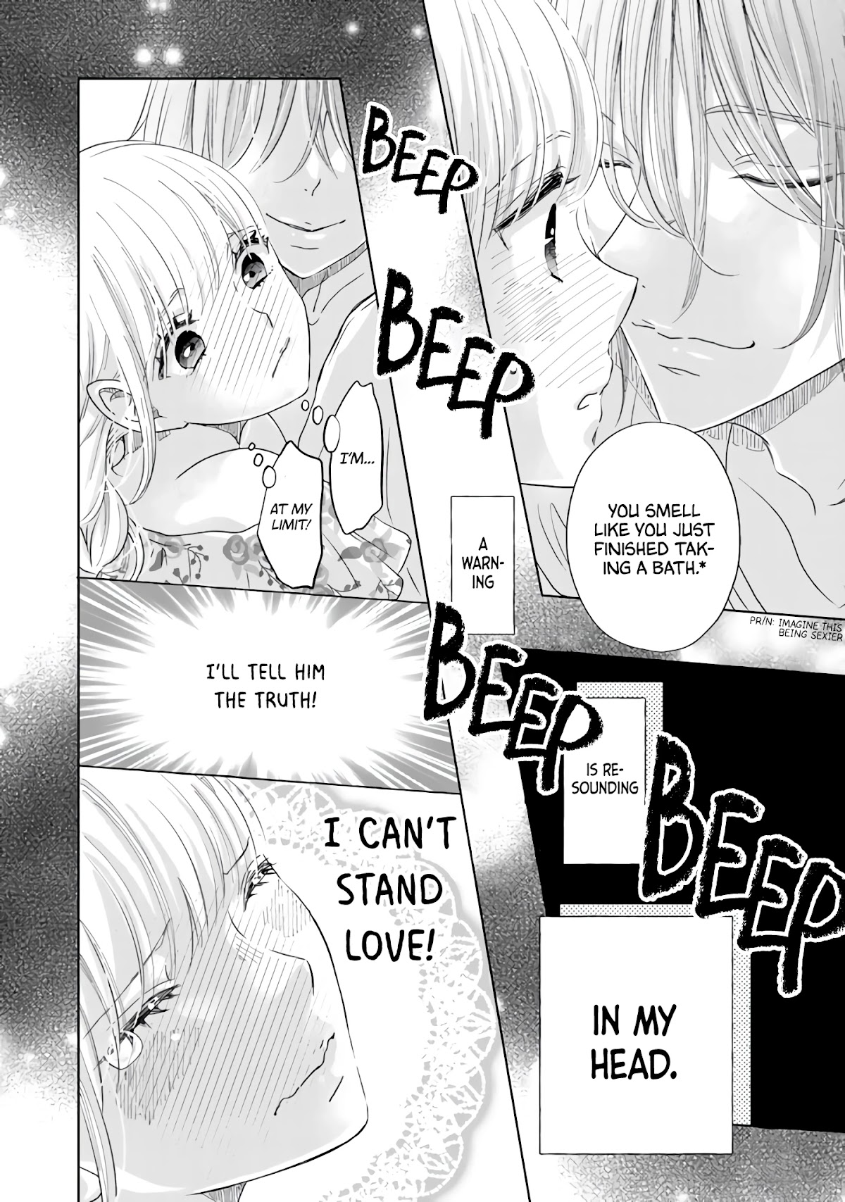I Want to Escape From Princess Education Chapter 7 page 5 - Chapter 7
