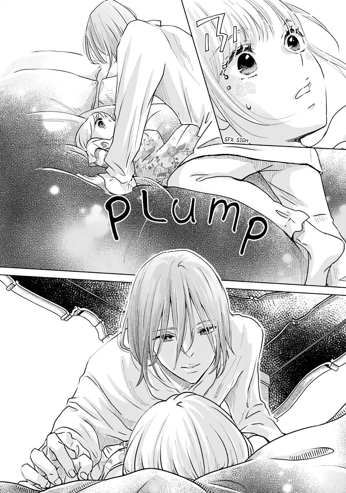I Want to Escape From Princess Education Chapter 7 page 9 - Chapter 7