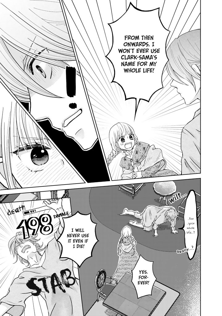 I Want to Escape From Princess Education Chapter 8 page 10 - Chapter 8