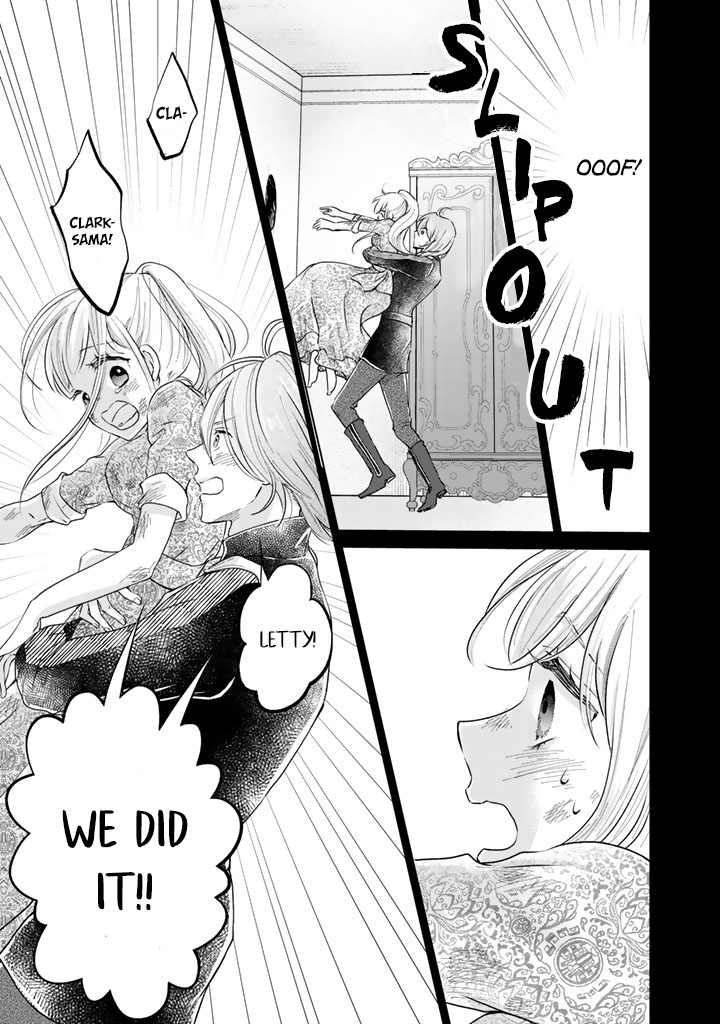 I Want to Escape From Princess Education Chapter 8 page 18 - Chapter 8