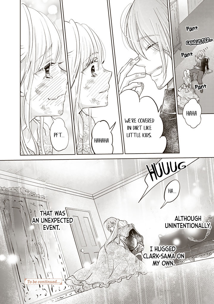 I Want to Escape From Princess Education Chapter 8 page 19 - Chapter 8