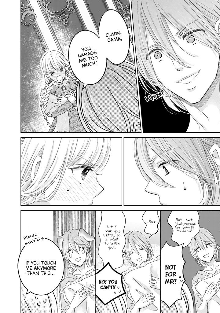 I Want to Escape From Princess Education Chapter 8 page 9 - Chapter 8