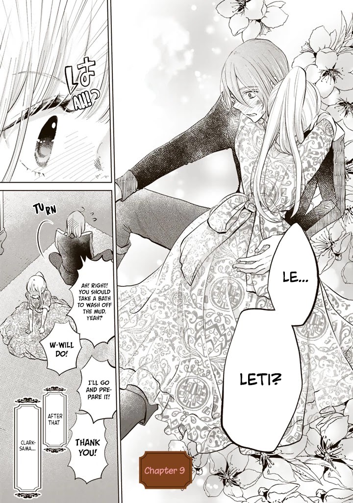 I Want to Escape From Princess Education Chapter 9 page 1 - Chapter 9