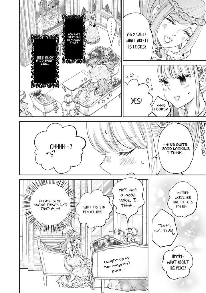 I Want to Escape From Princess Education Chapter 9 page 11 - Chapter 9