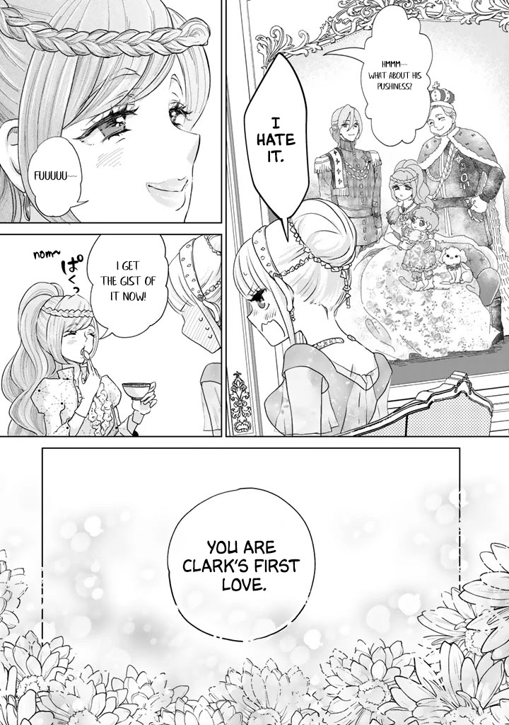 I Want to Escape From Princess Education Chapter 9 page 12 - Chapter 9