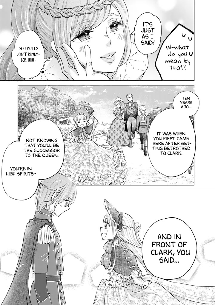 I Want to Escape From Princess Education Chapter 9 page 14 - Chapter 9