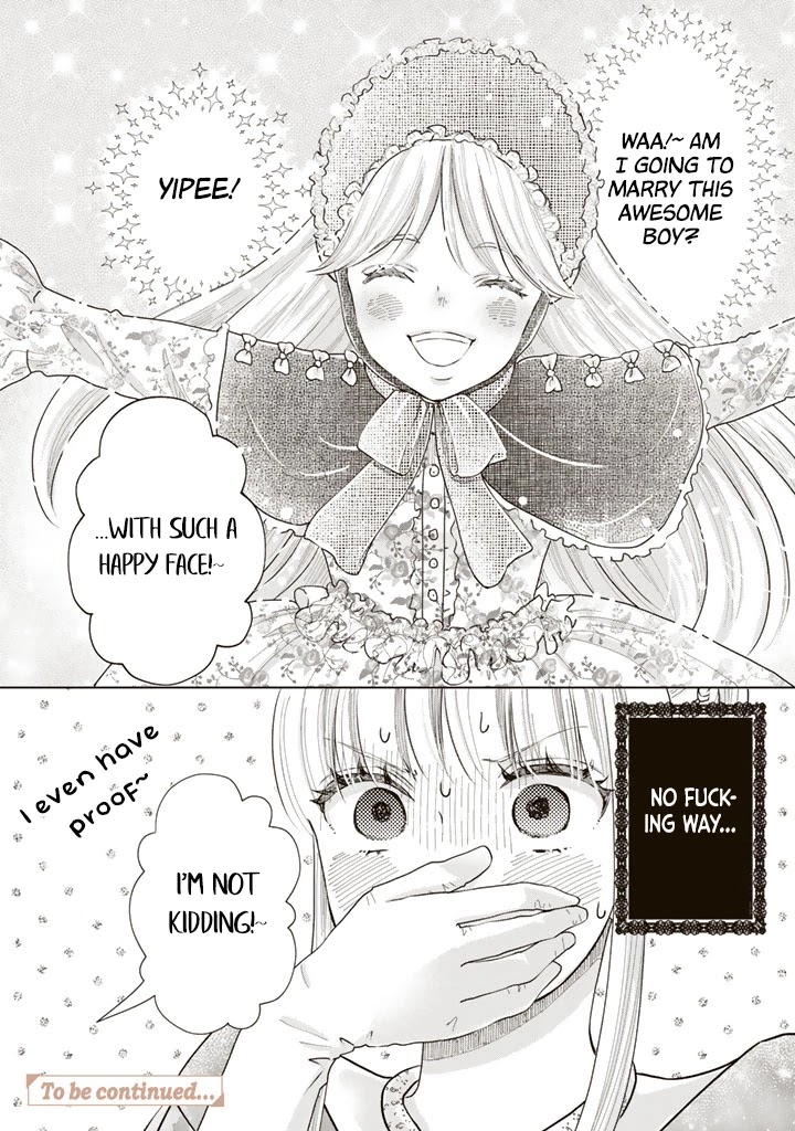 I Want to Escape From Princess Education Chapter 9 page 15 - Chapter 9